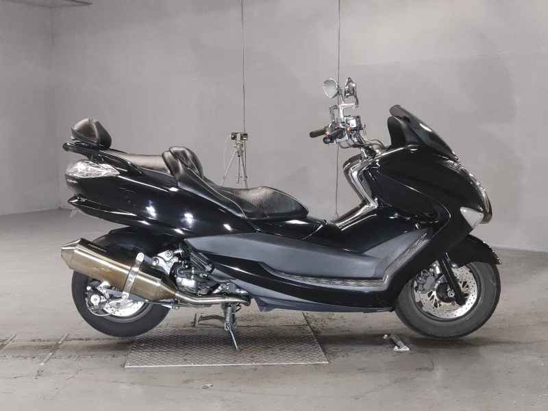 Yamaha Majesty 250