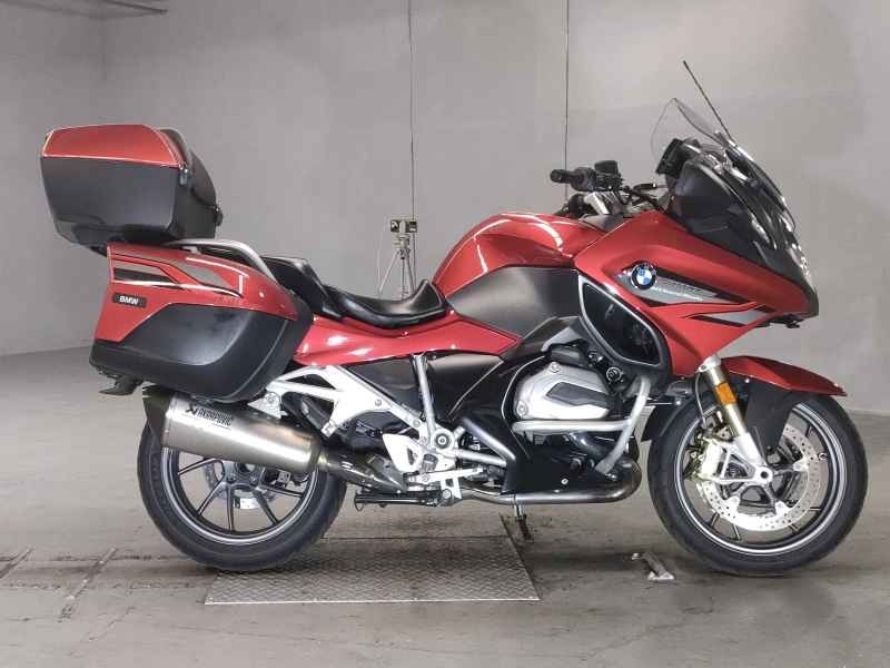 BMW R1200RT 2018