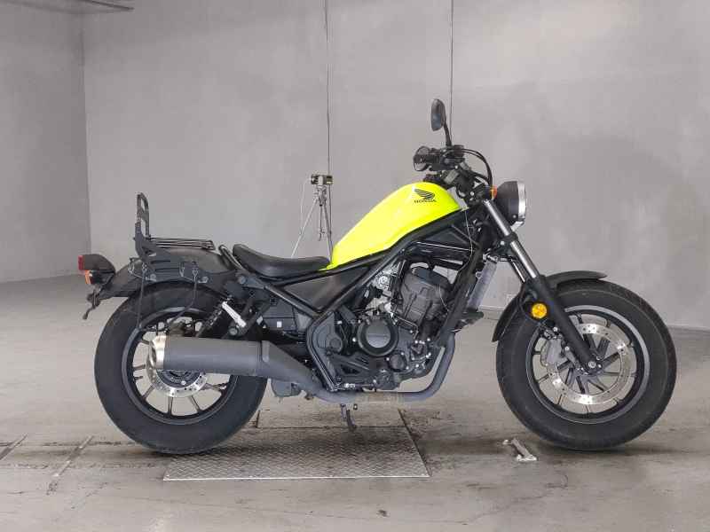 Honda Rebel CMX250 2017