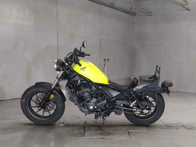 Honda Rebel CMX250 2017