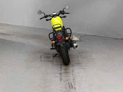 Honda Rebel CMX250 2017
