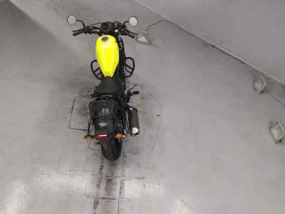 Honda Rebel CMX250 2017