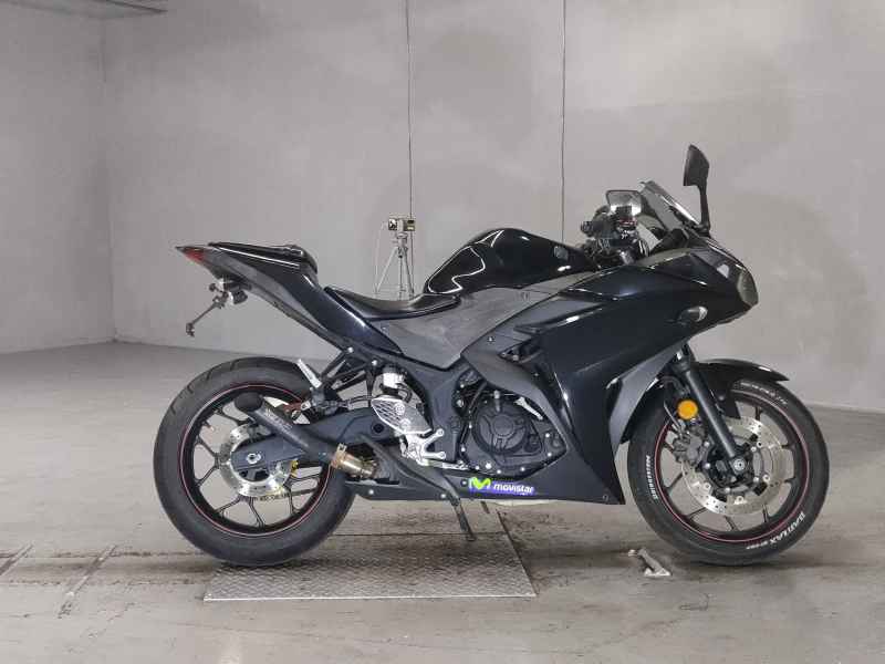Yamaha YZF-R25