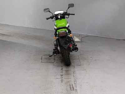 Kawasaki KZ750 2022