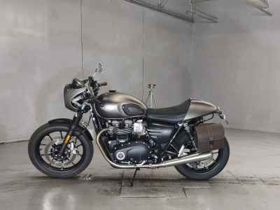 Triumph Street Twin 2019