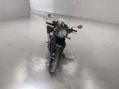 Triumph Street Twin 2019