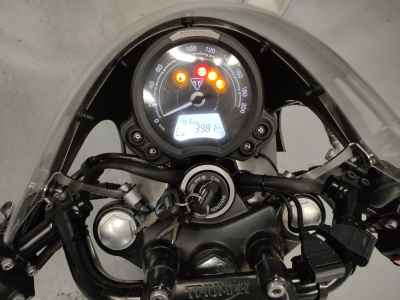 Triumph Street Twin 2019