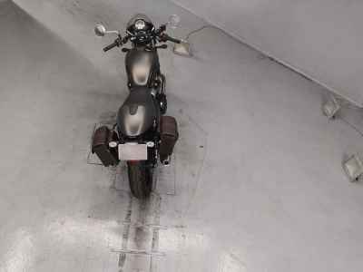 Triumph Street Twin 2019