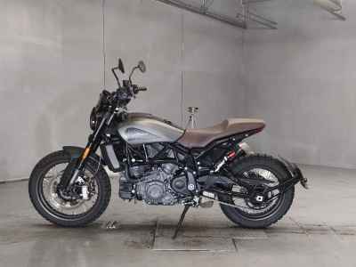 Indian FTR1200ﾗﾘｰ 2020