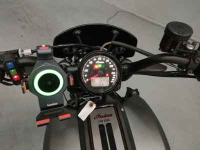 Indian FTR1200ﾗﾘｰ 2020