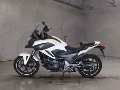 Honda NC750X 2014