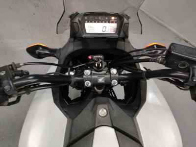 Honda NC750X 2014