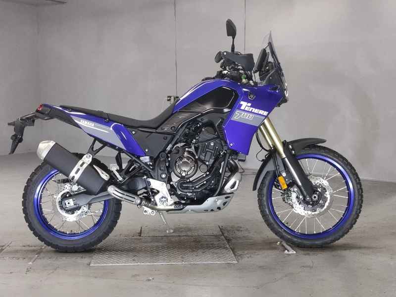 Yamaha Tenere 700 2023