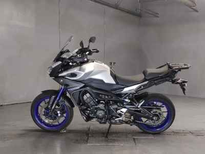 Yamaha Tracer 900 2015