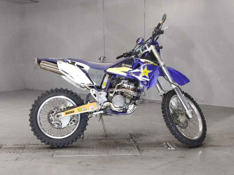 Yamaha WR250F