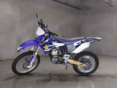 Yamaha WR250F