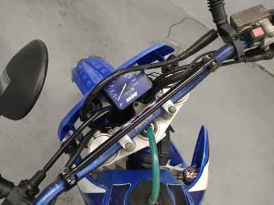 Yamaha WR250F