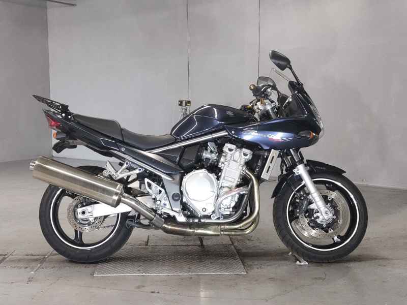 Suzuki Bandit 1250S 2007
