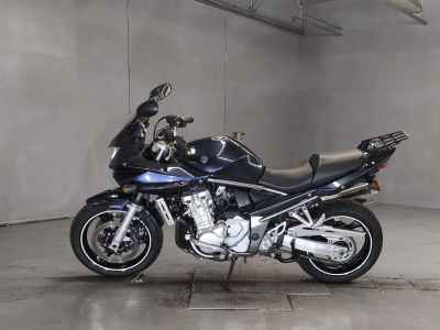 Suzuki Bandit 1250S 2007