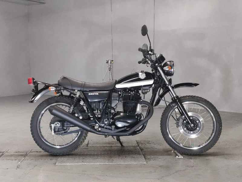 Kawasaki 250TR 2008