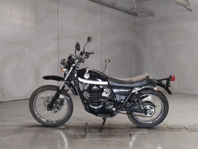Kawasaki 250TR 2008