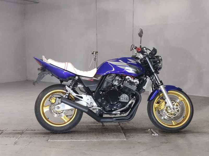 Honda CB400SFV