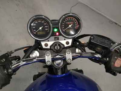 Honda CB400SFV