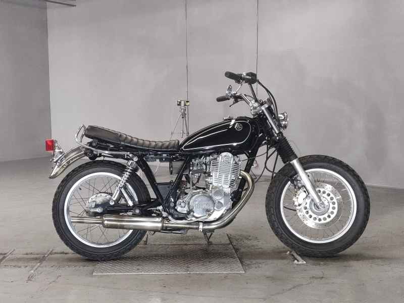 Yamaha SR400 2007