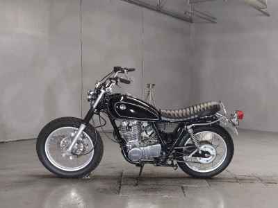 Yamaha SR400 2007