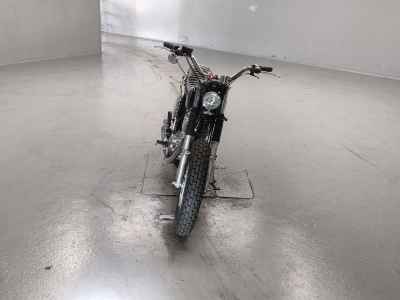 Yamaha SR400 2007