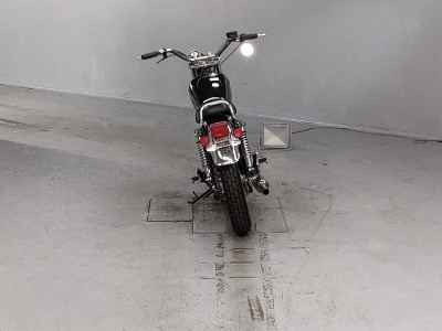Yamaha SR400 2007