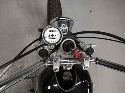 Yamaha SR400 2007