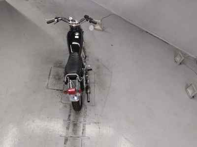 Yamaha SR400 2007