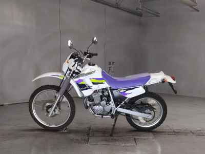 Honda XL250 Degree
