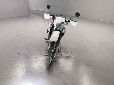 Honda XL250 Degree