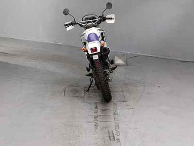 Honda XL250 Degree