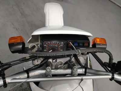 Honda XL250 Degree