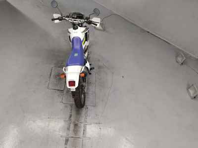 Honda XL250 Degree