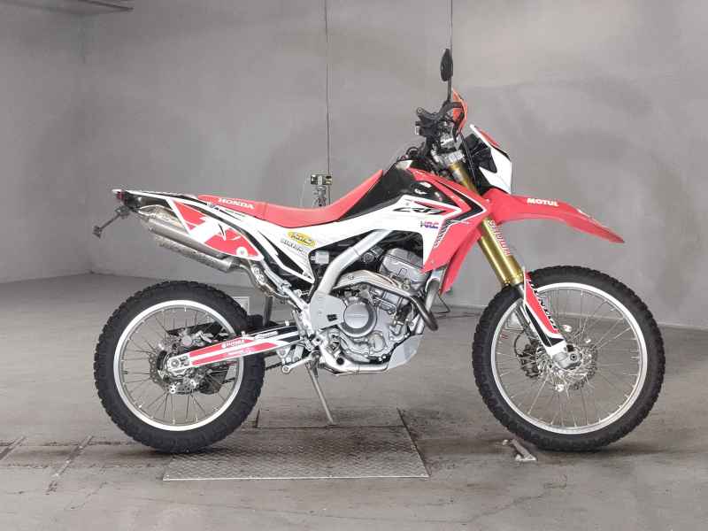 Honda CRF250L 2013