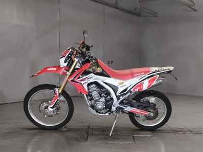Honda CRF250L 2013