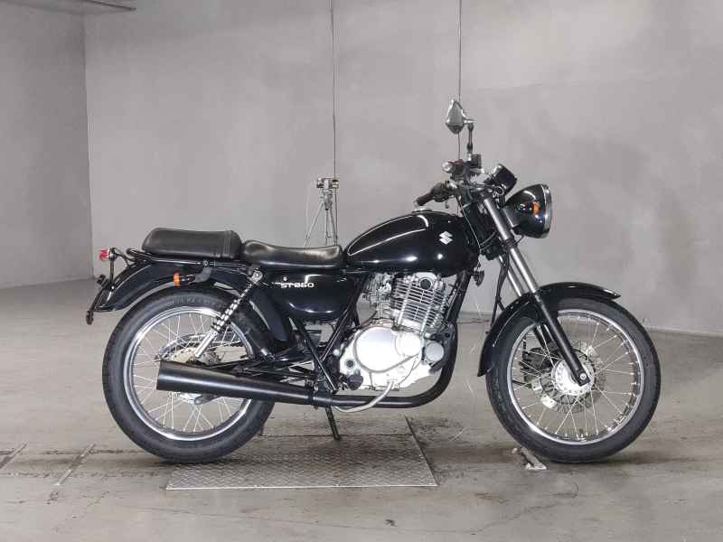 Suzuki ST250E