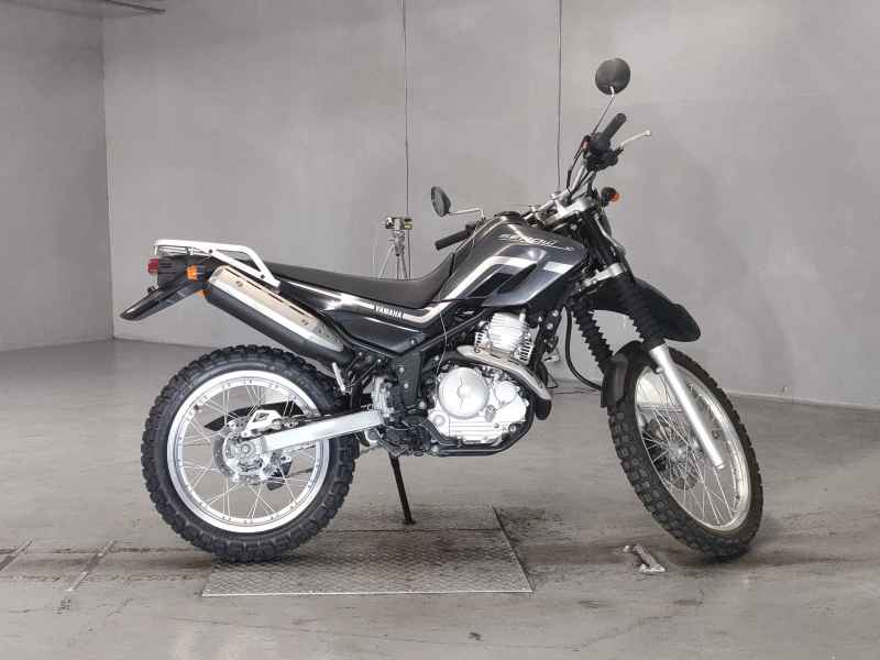 Yamaha XT250 Serow