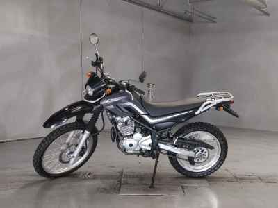 Yamaha XT250 Serow