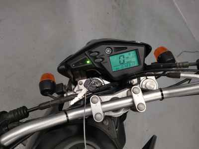 Yamaha XT250 Serow
