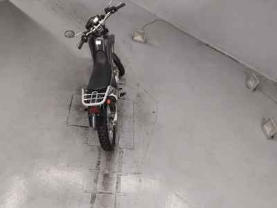 Yamaha XT250 Serow