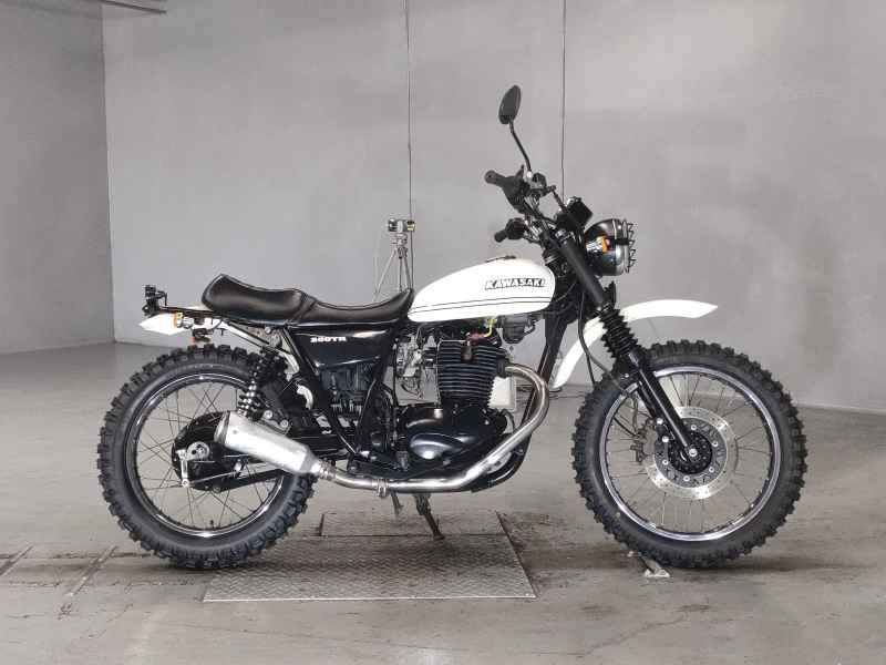 Kawasaki 250TR