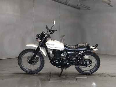Kawasaki 250TR
