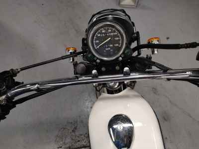 Kawasaki 250TR