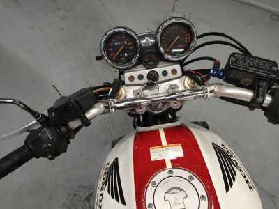 Honda CB400SF