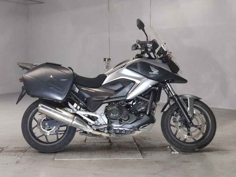 Honda NC750X 2014